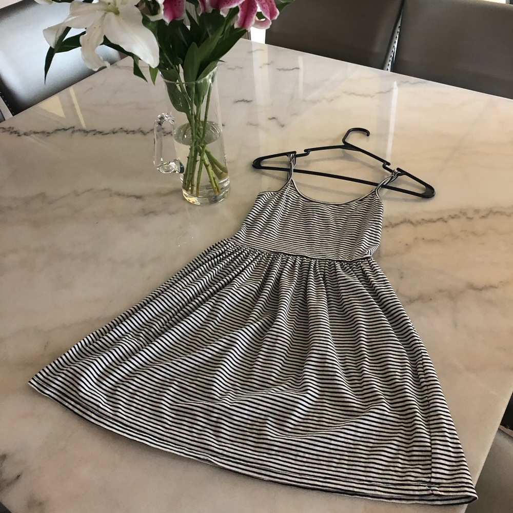 Striped Sundress